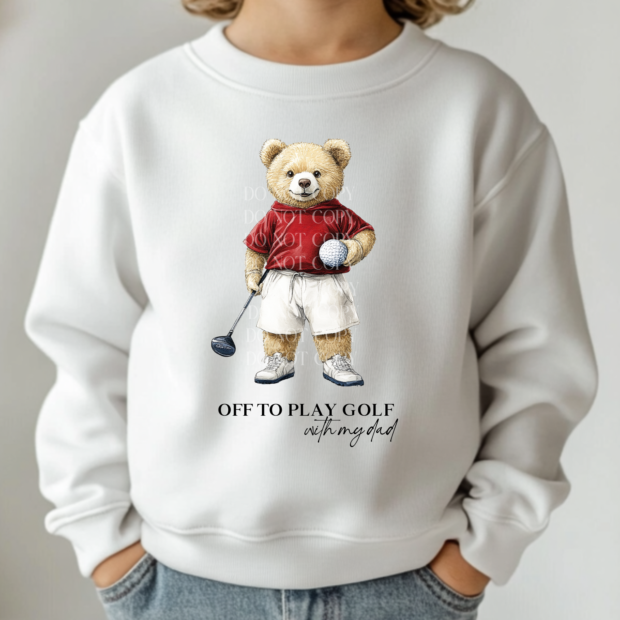 DTF -  Barnaby Play Golf