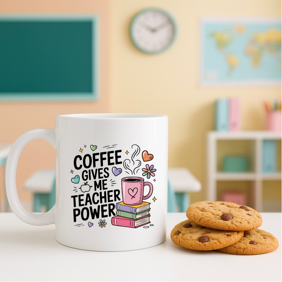 UVDTF Teacher Decal 10