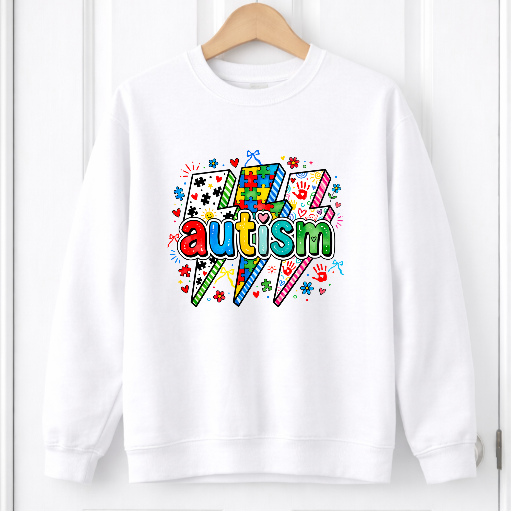DTF - Autism Lightening