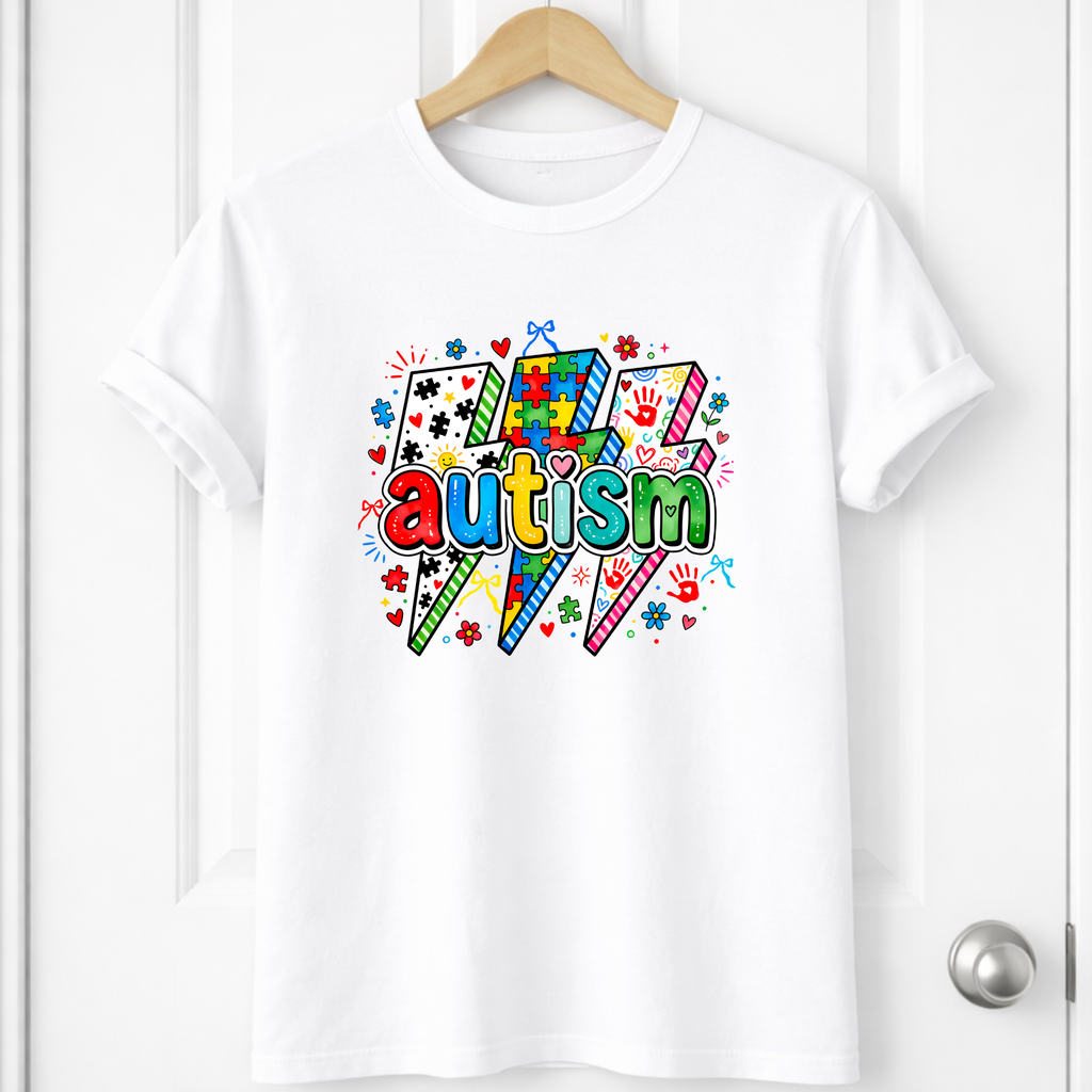 DTF - Autism Lightening