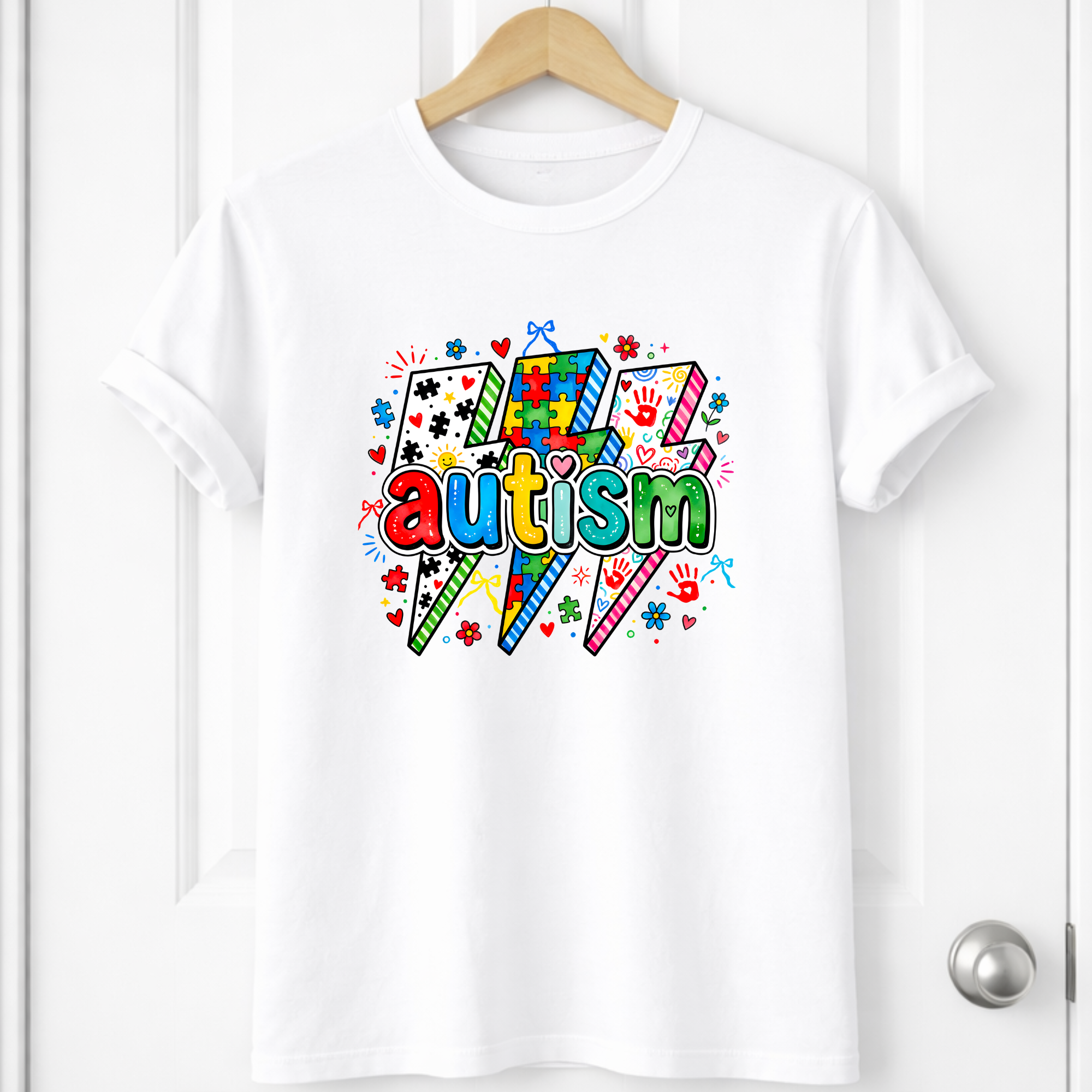 DTF - Autism Lightening