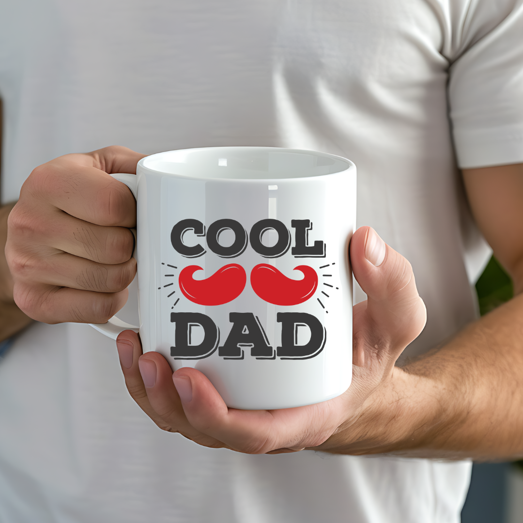 UVDTF - Cool Dad