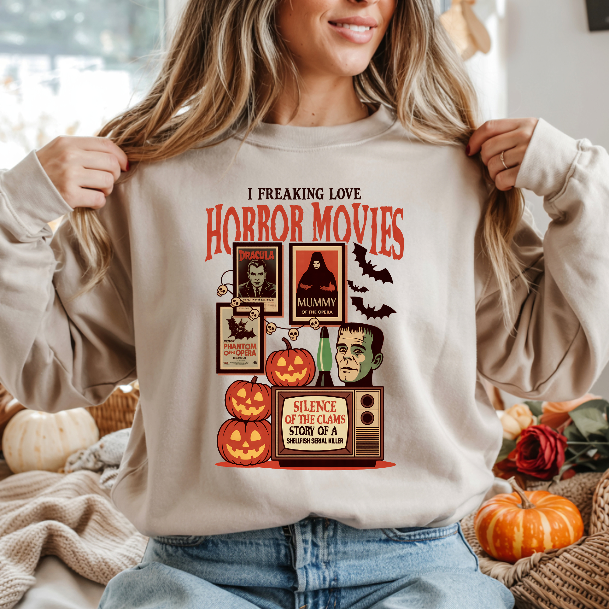 DTF - Love Horror Movies