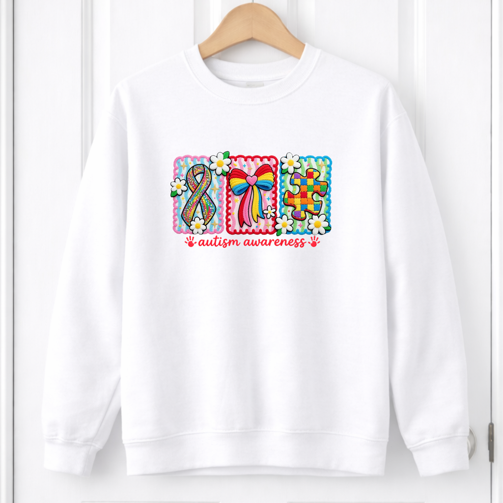 DTF - Autism Awareness