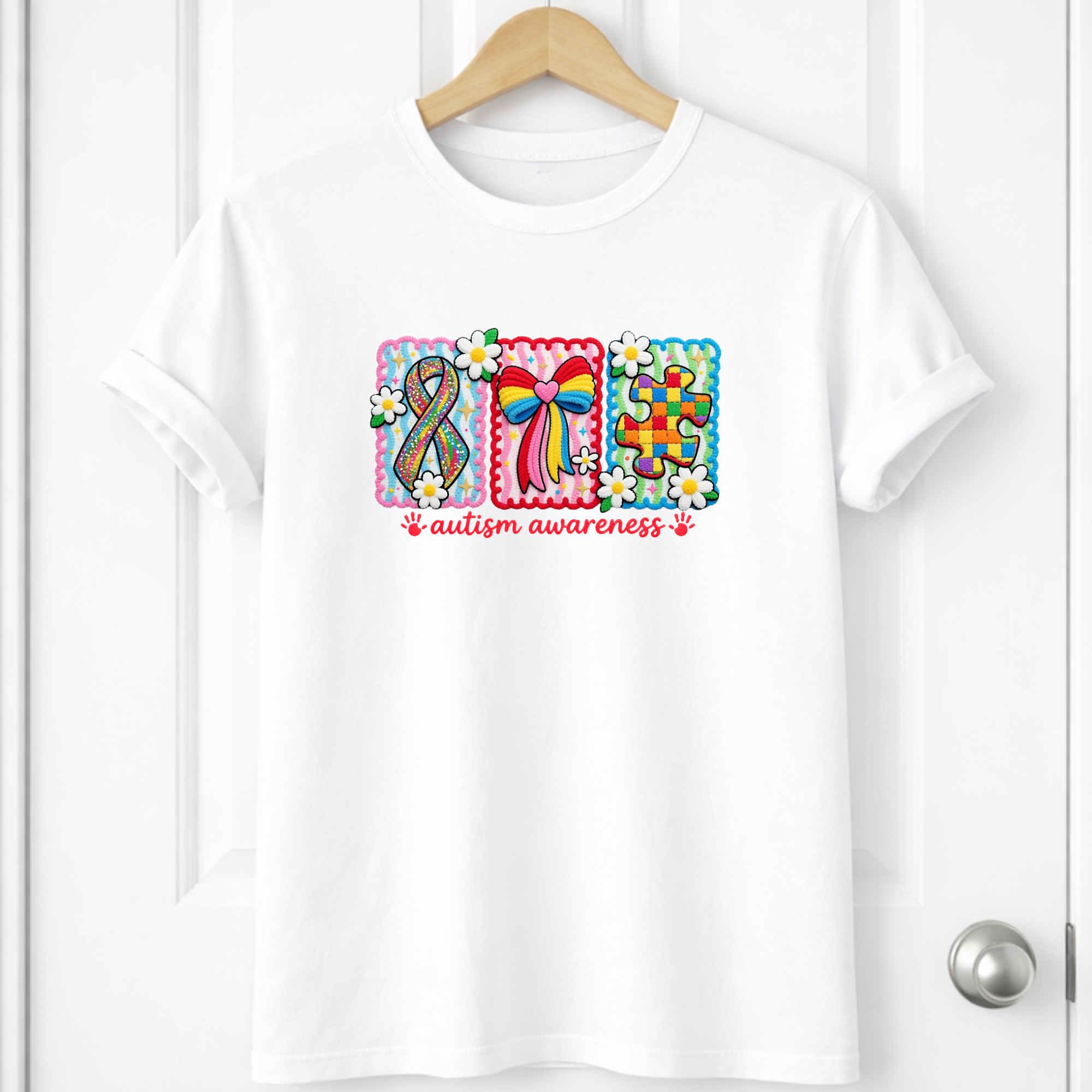 DTF - Autism Awareness
