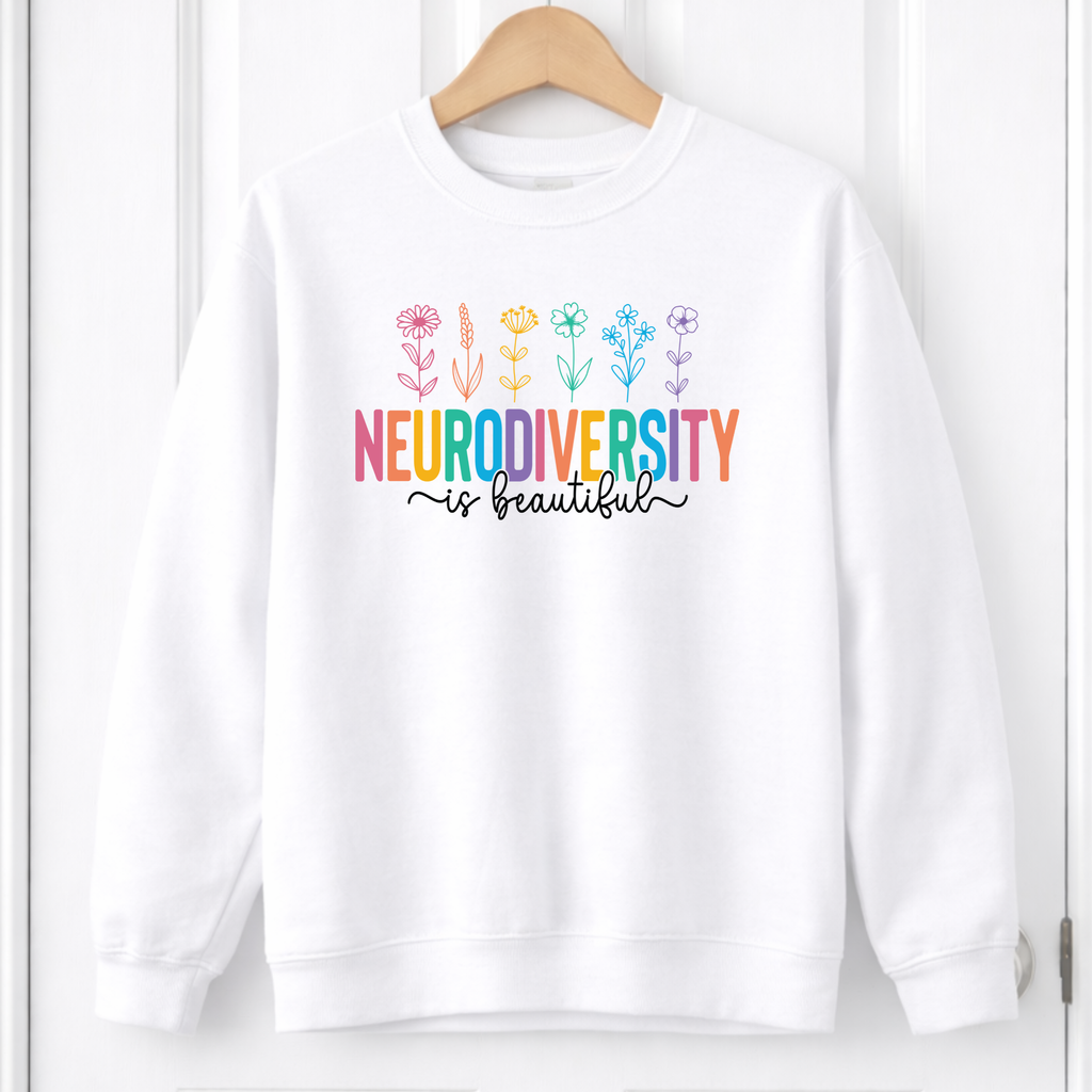 DTF - Neurodiversity is beautiful