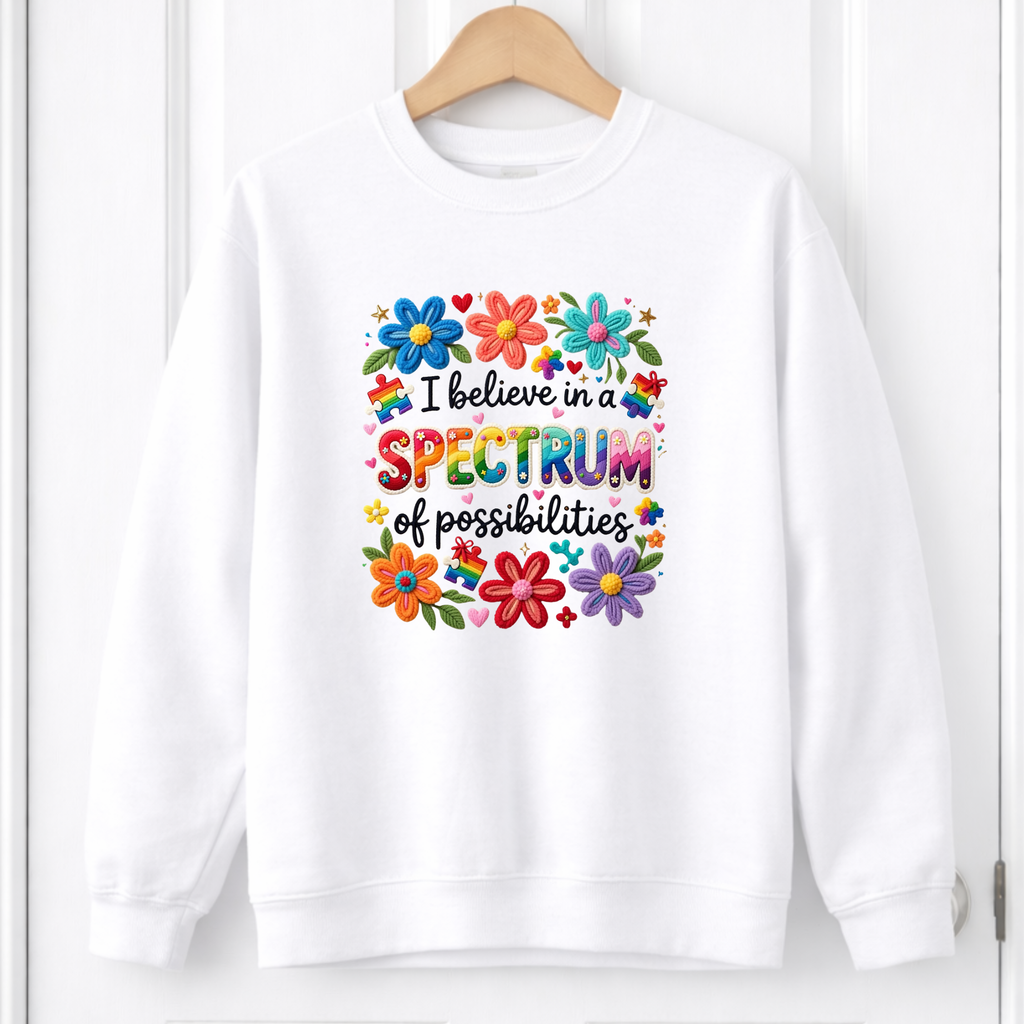 DTF - Spectrum of possibilities