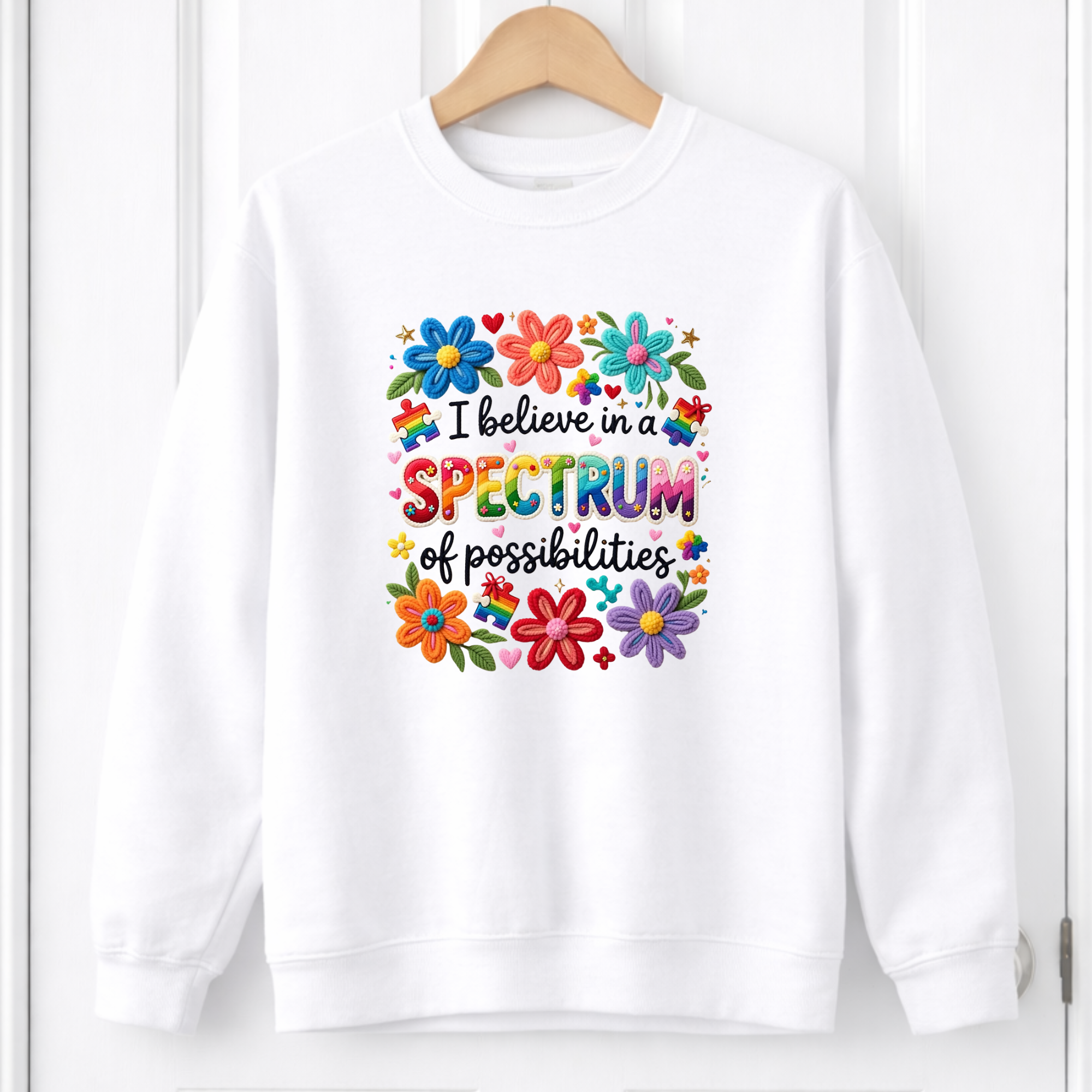 DTF - Spectrum of possibilities