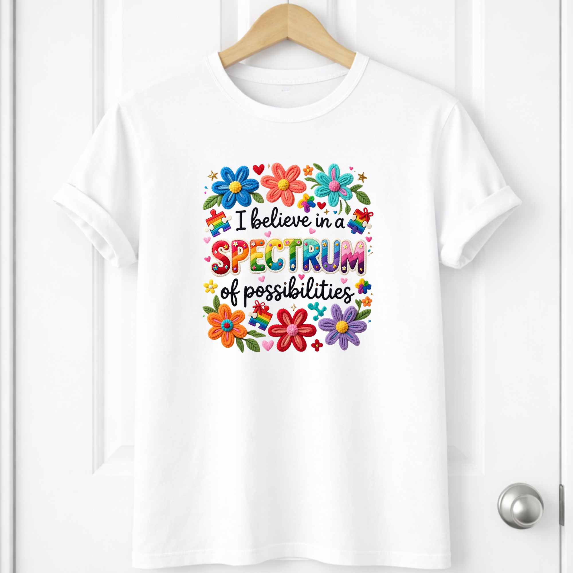 DTF - Spectrum of possibilities