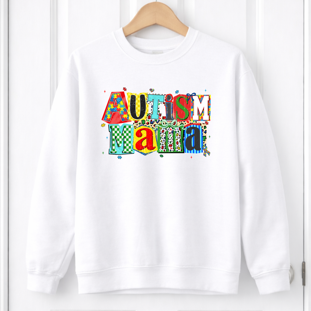 DTF - Autism Mama