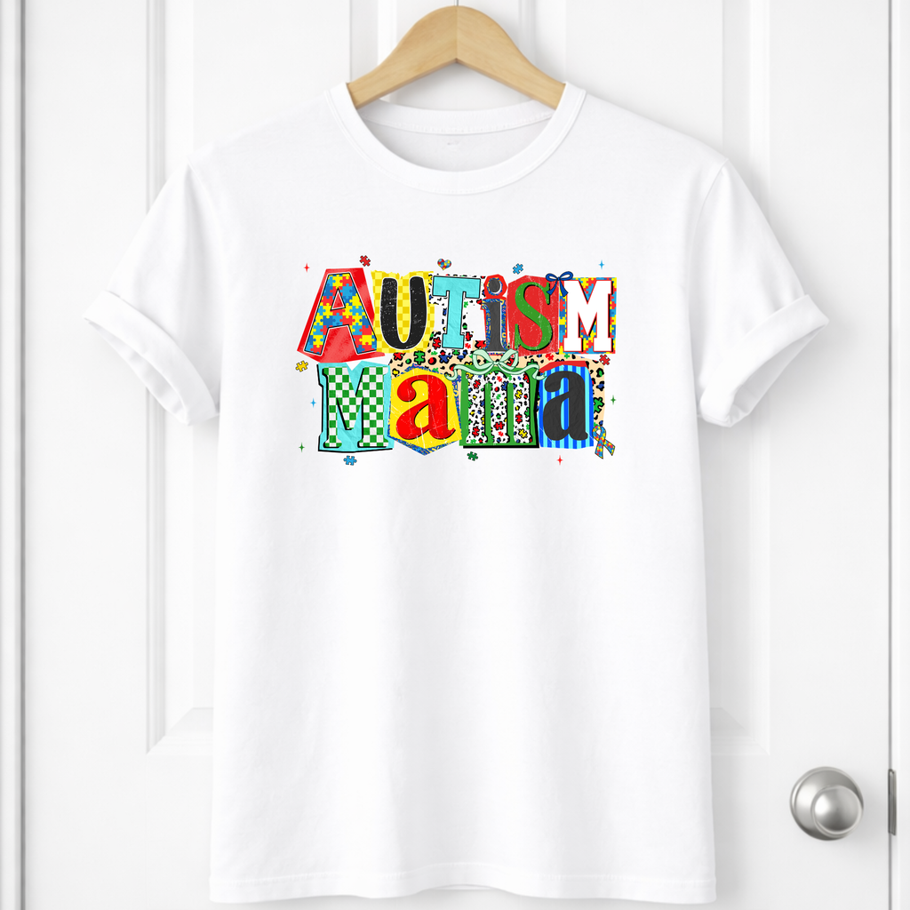 DTF - Autism Mama