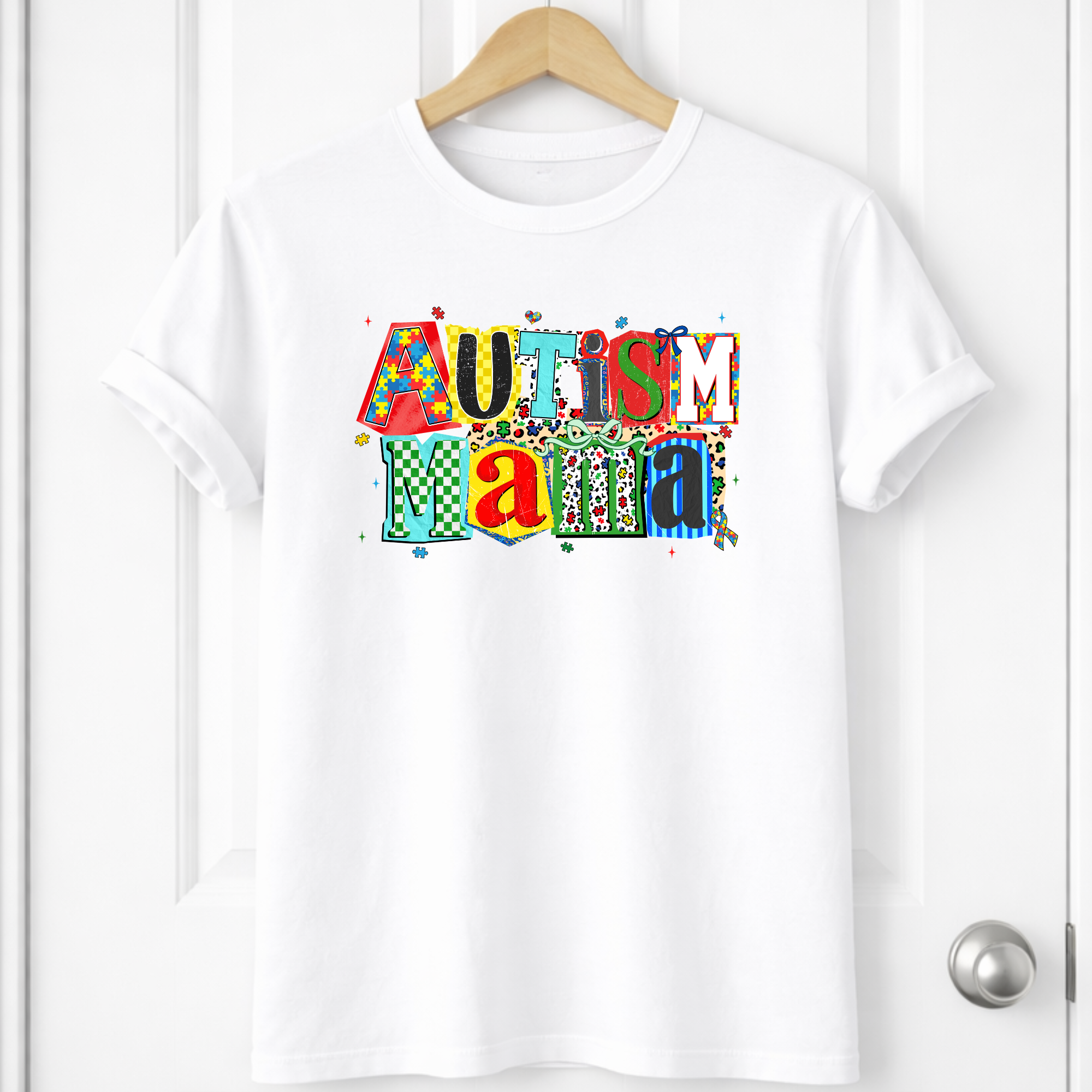 DTF - Autism Mama