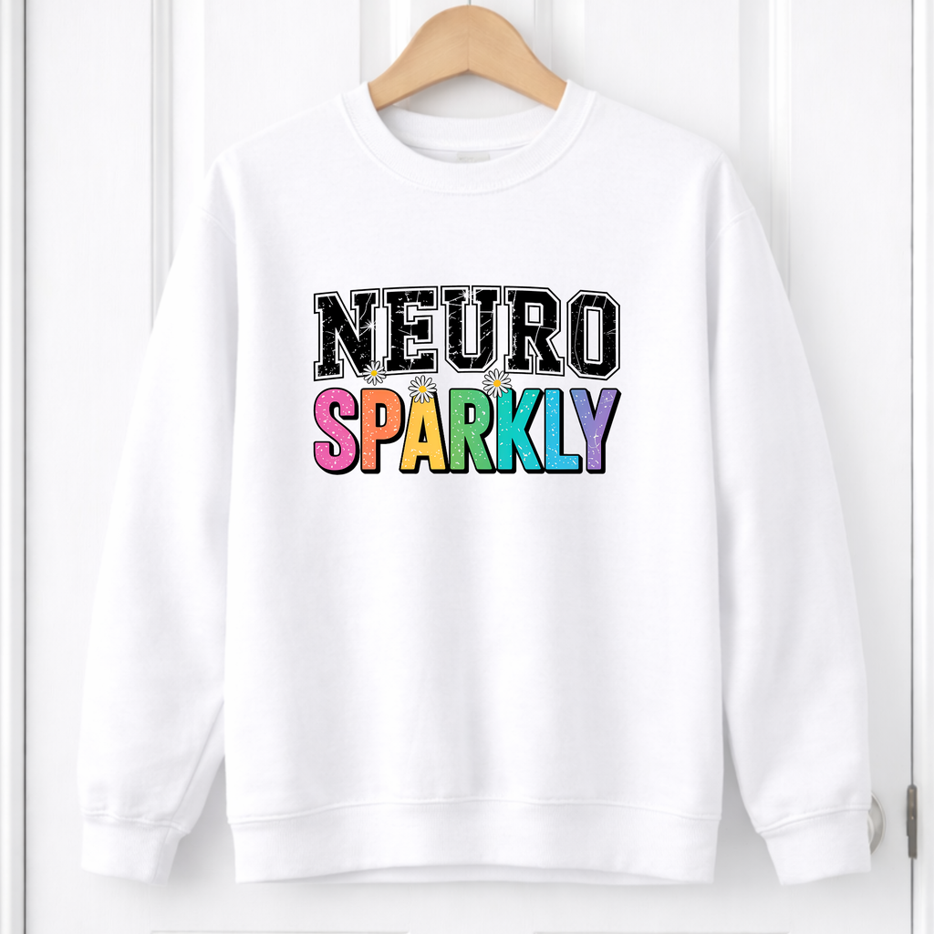 DTF - Neuro Sparkly