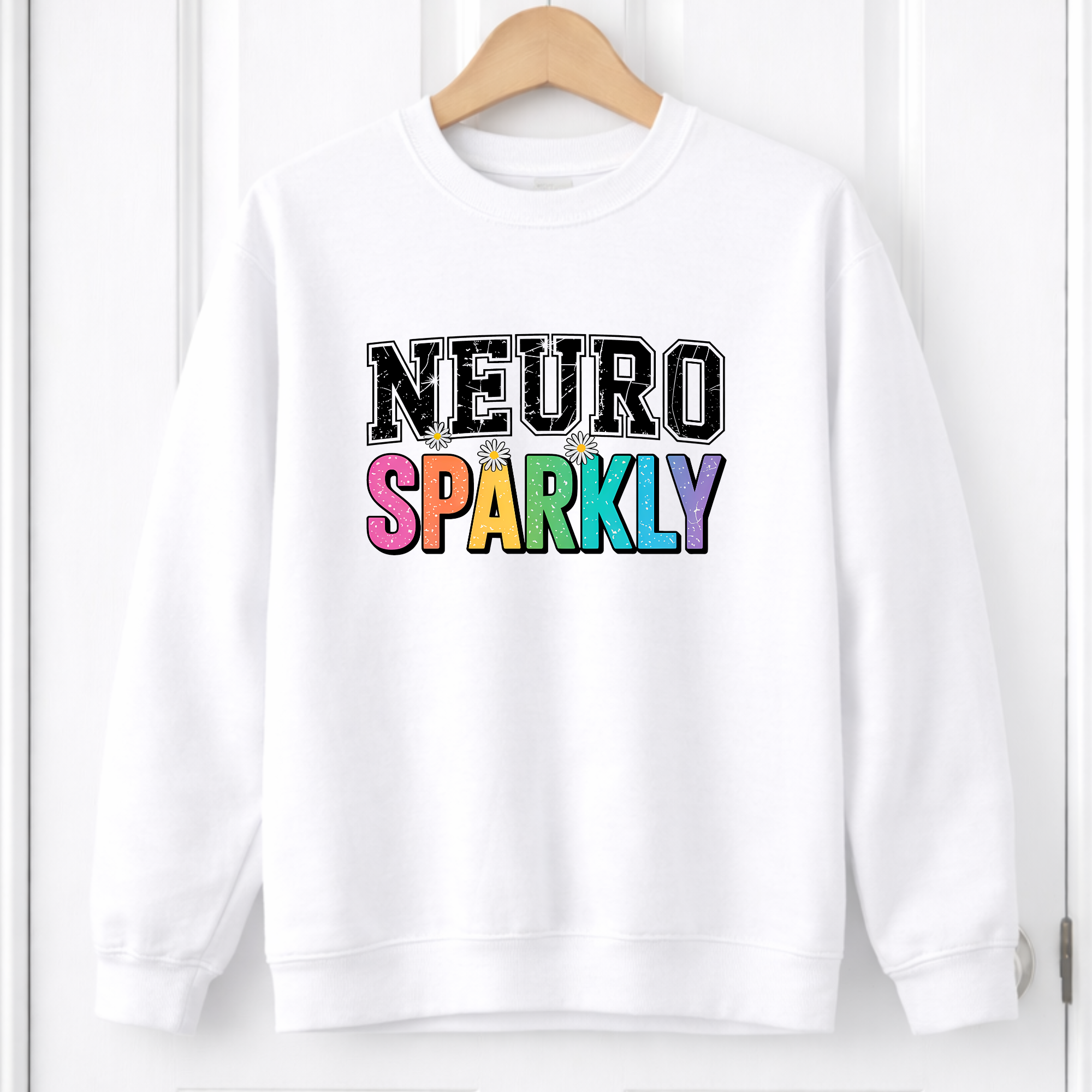 DTF - Neuro Sparkly