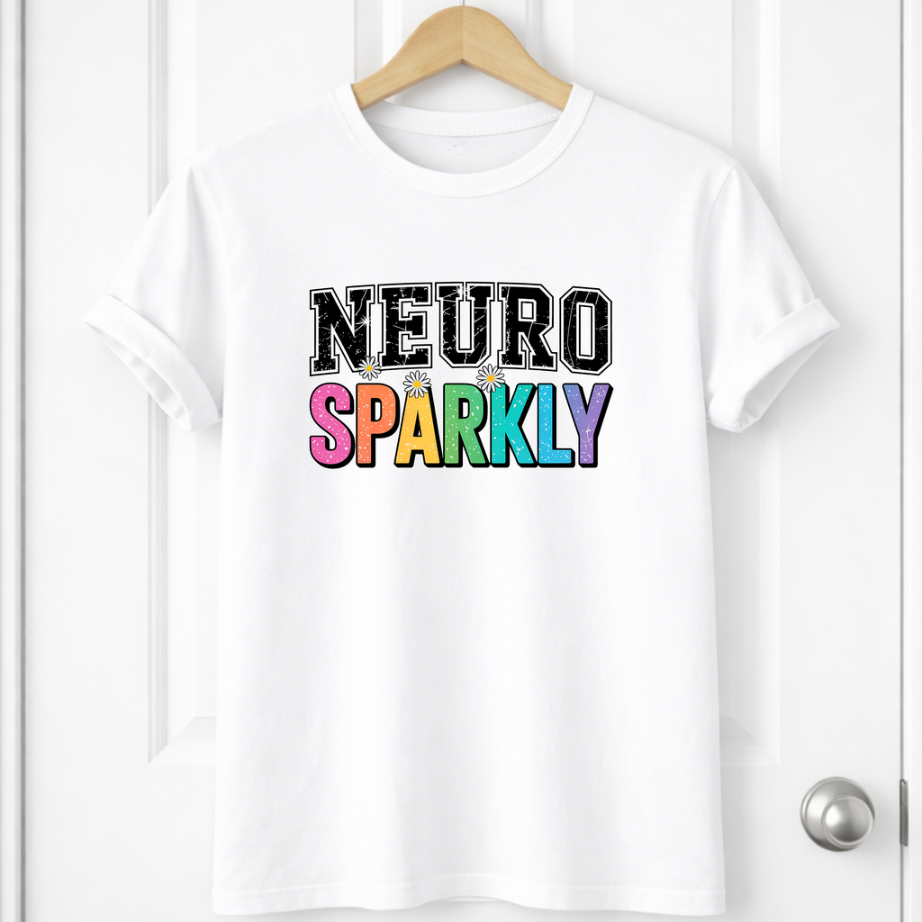 DTF - Neuro Sparkly