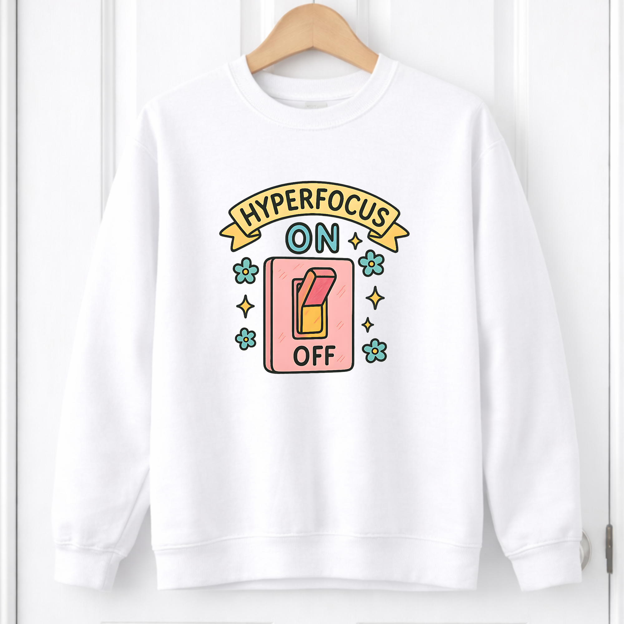 DTF - Hyperfixation ON