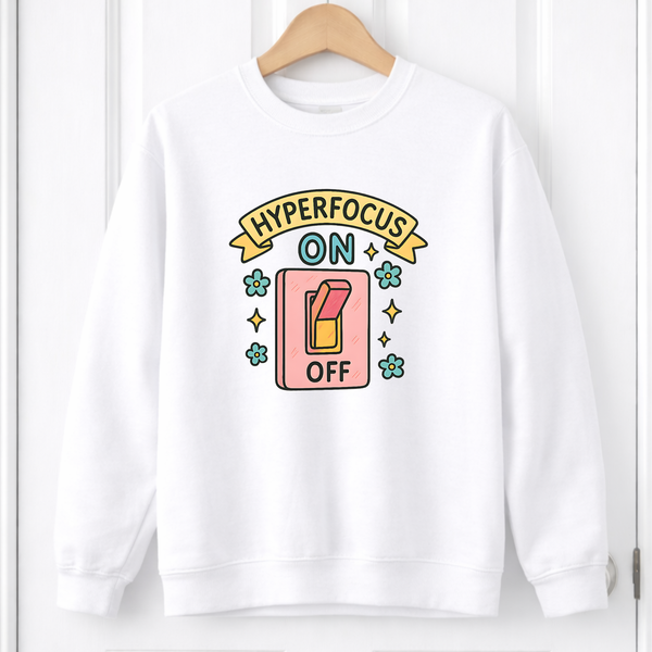 DTF - Hyperfixation ON