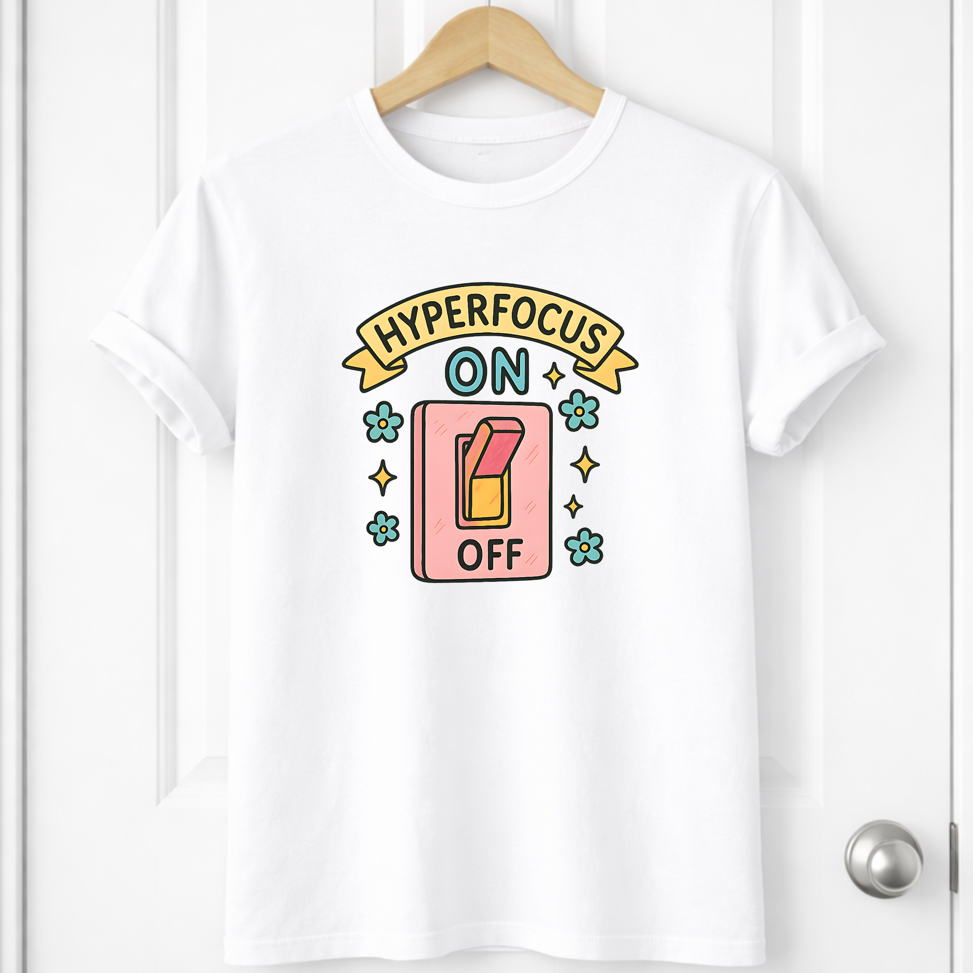DTF - Hyperfixation ON