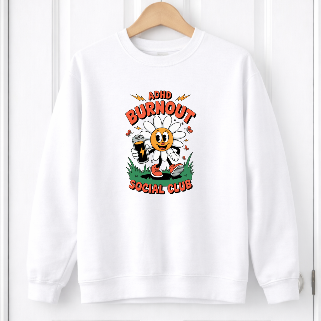 DTF - ADHD Burnout Social Club