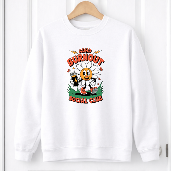 DTF - ADHD Burnout Social Club