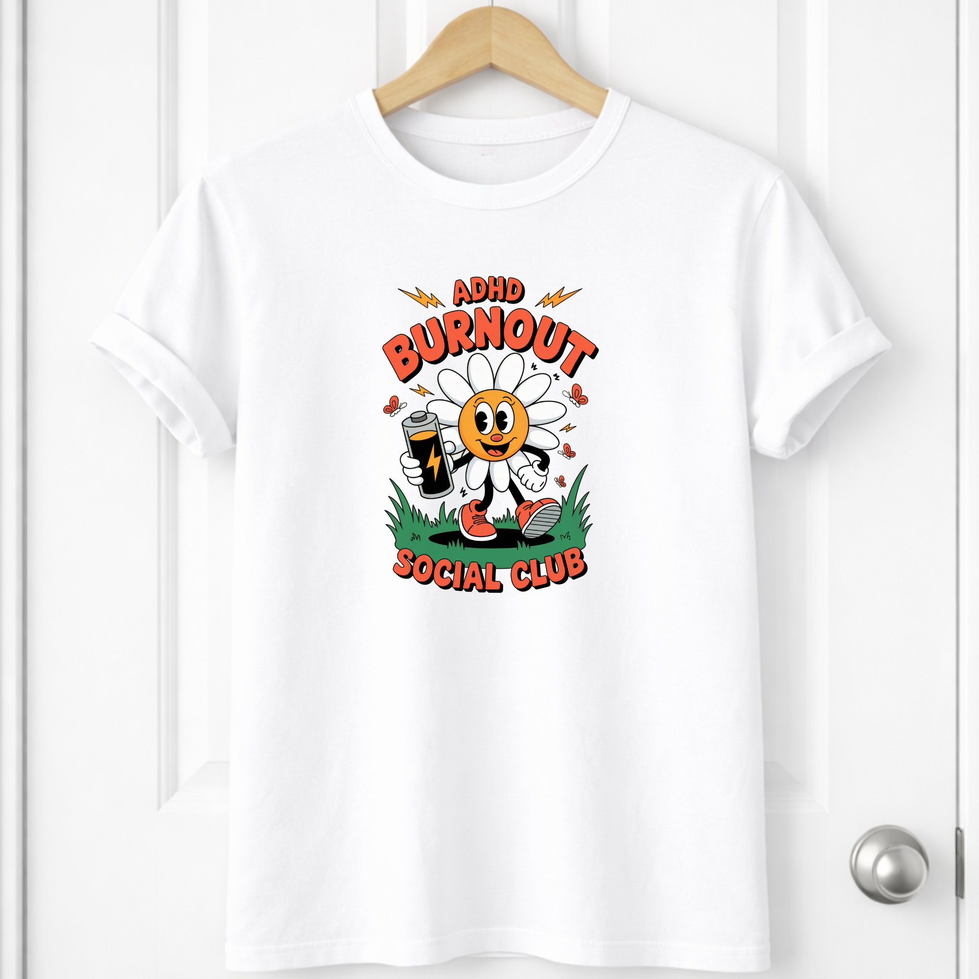 DTF - ADHD Burnout Social Club