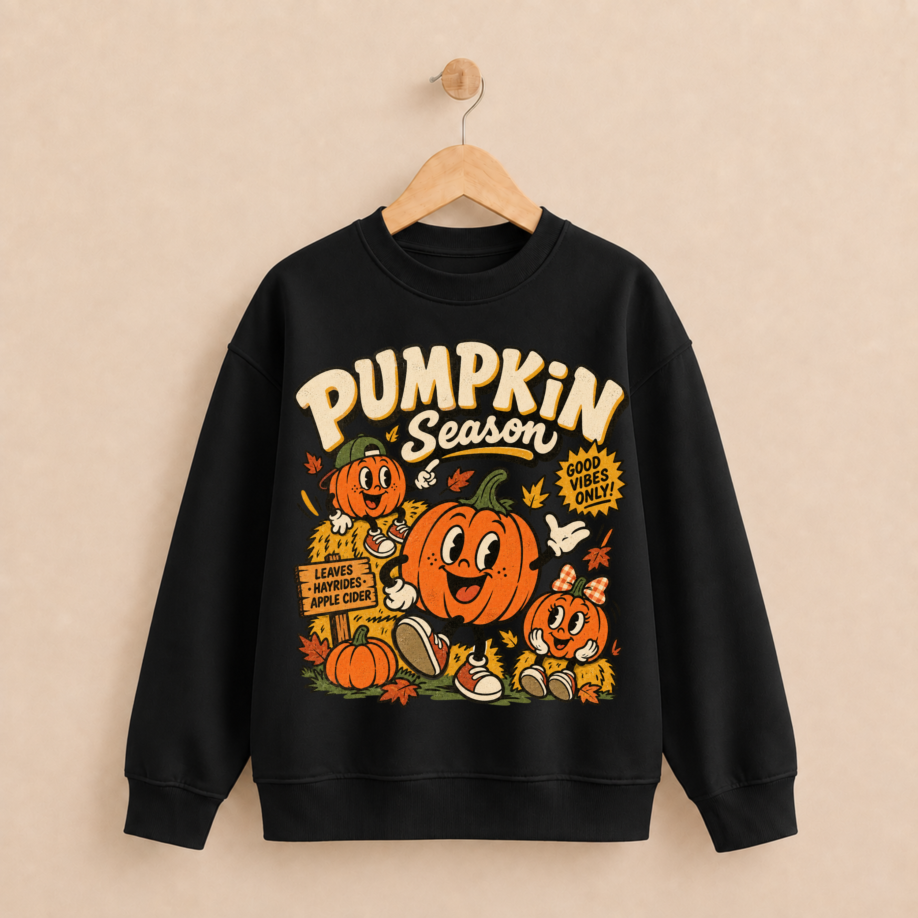 Pumpkin Season