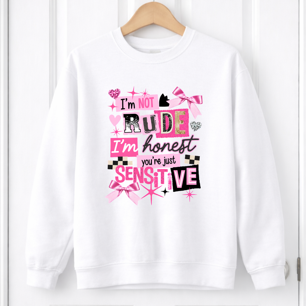 DTF - Im not rude im honest