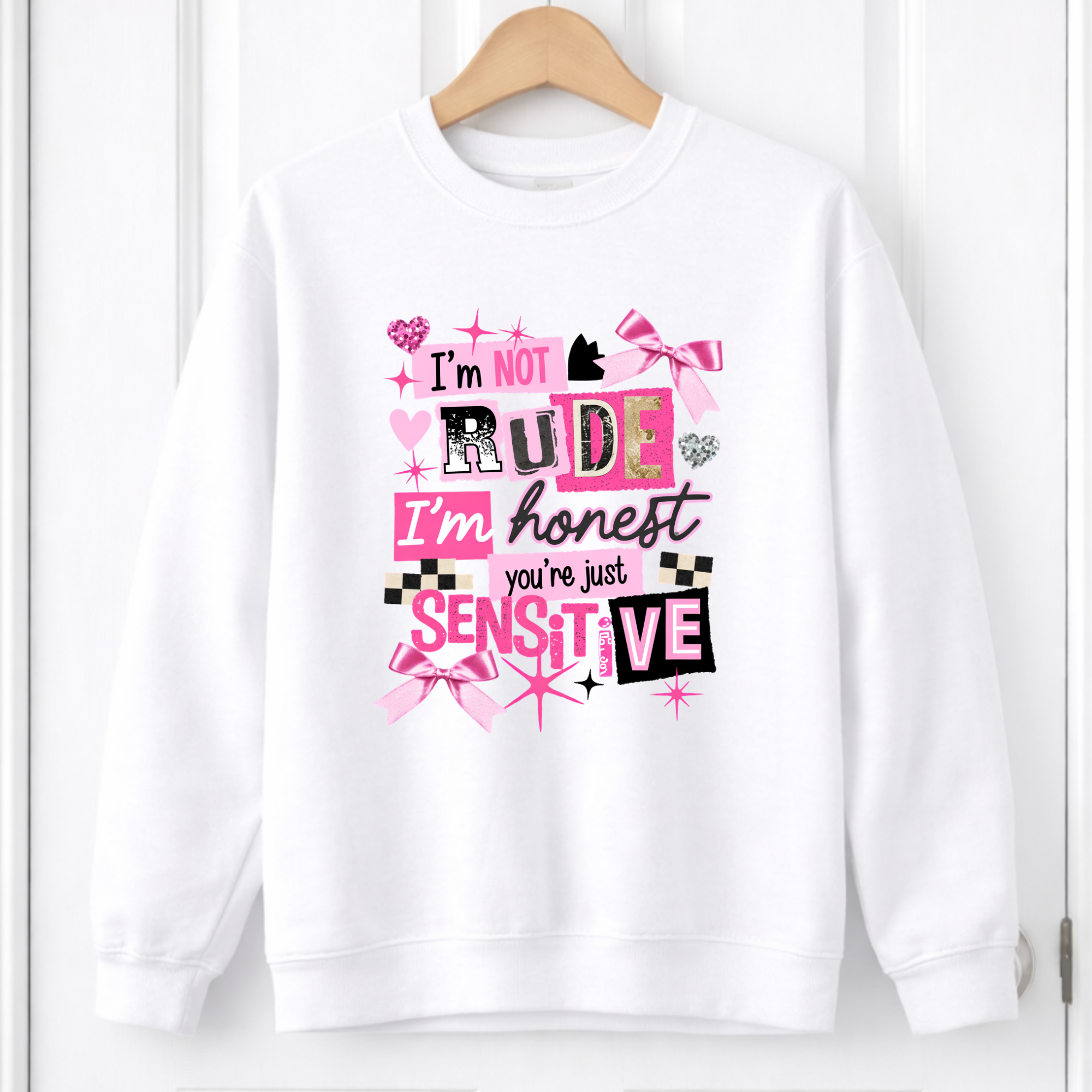 DTF - Im not rude im honest