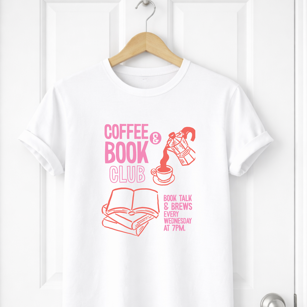 DTF - Coffee & Book Club