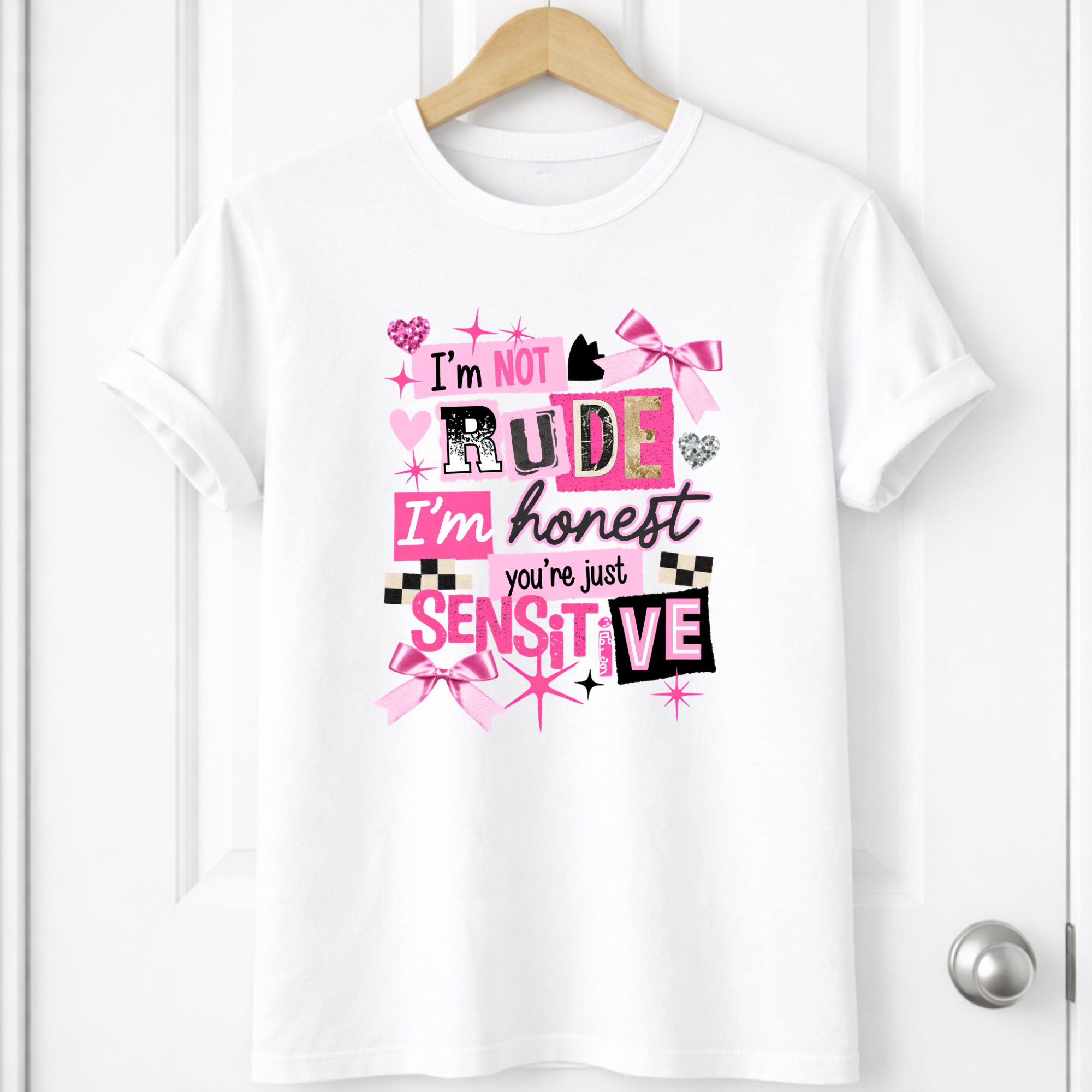 DTF - Im not rude im honest