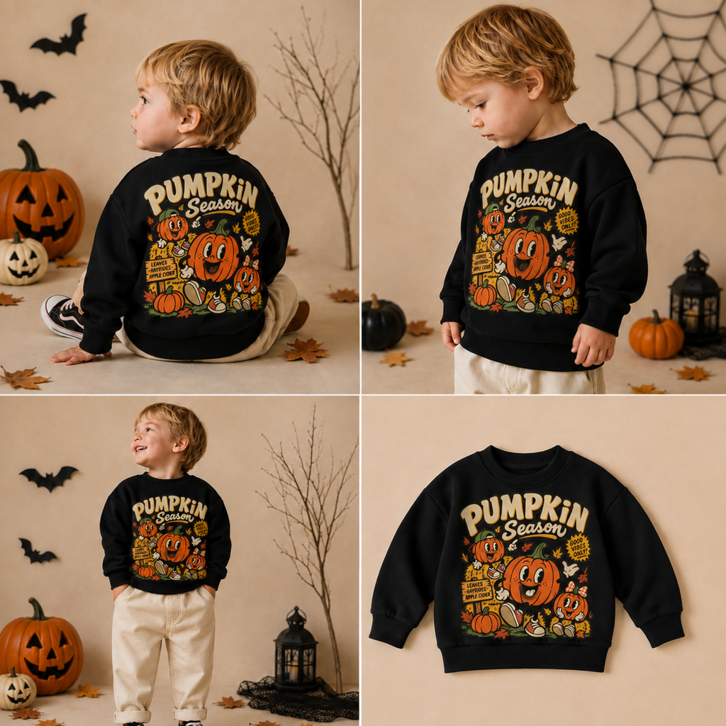 Pumpkin Season