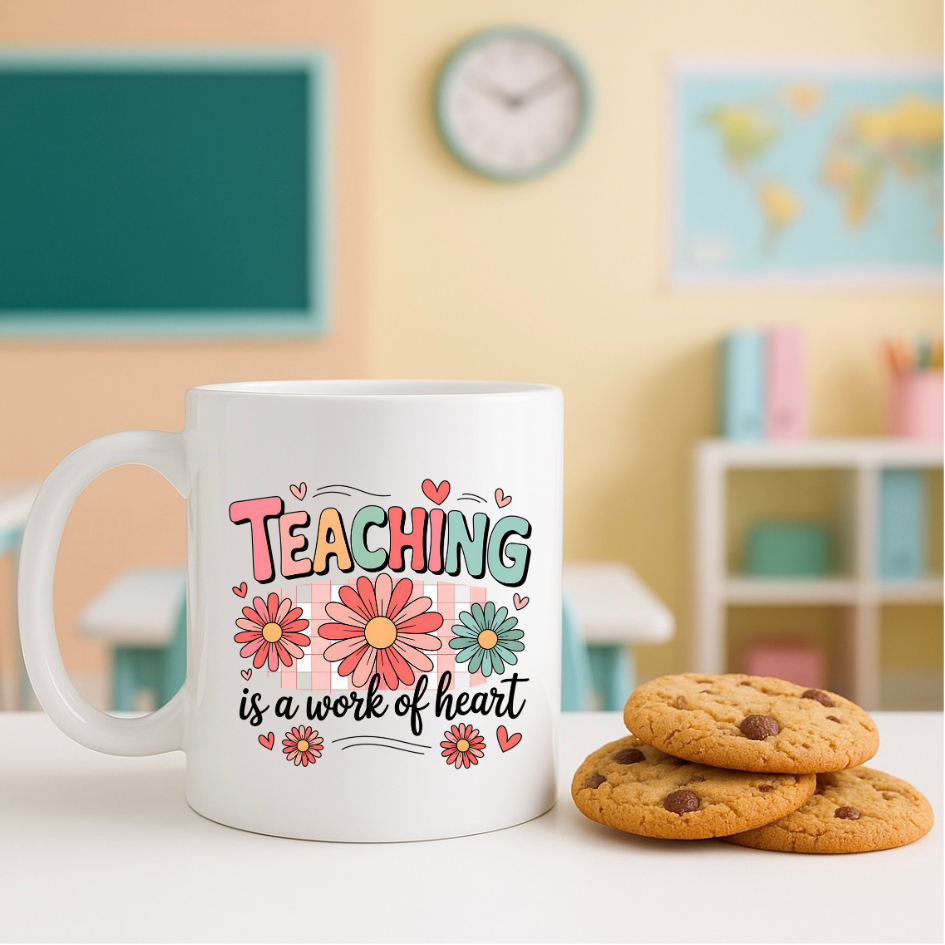UVDTF Teacher Decal 15