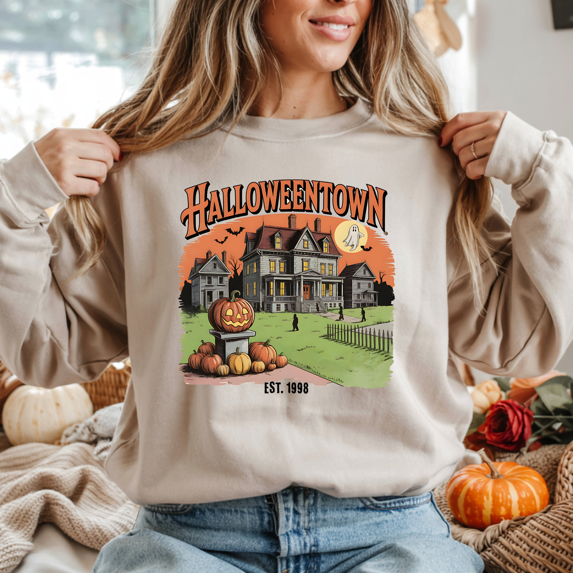 DTF -Halloweentown House