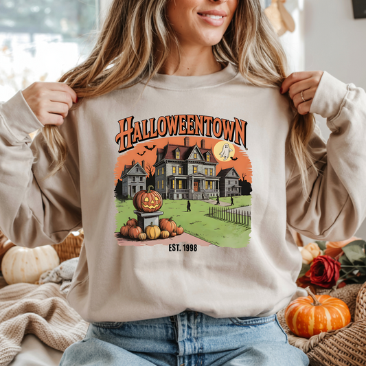 DTF -Halloweentown House