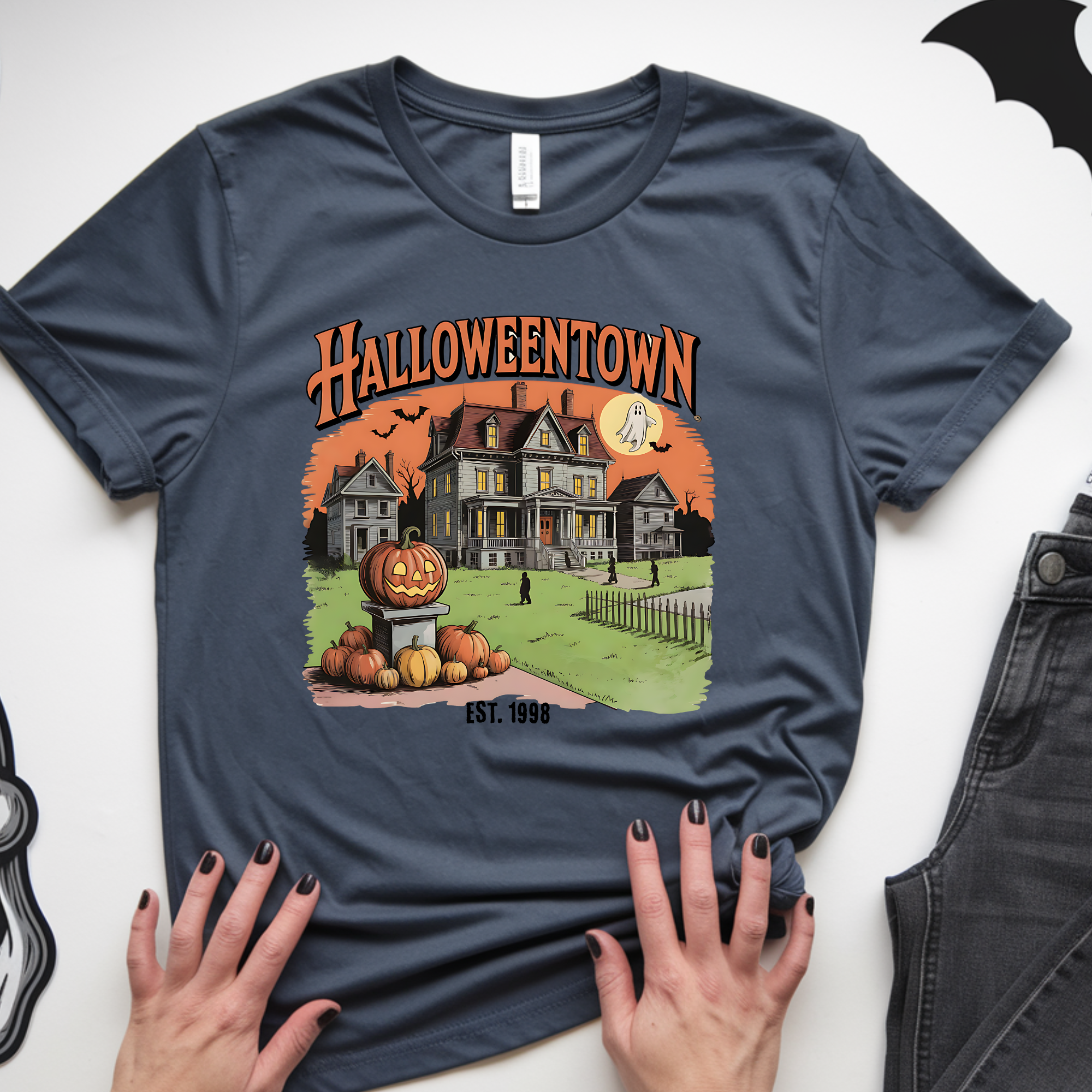 DTF -Halloweentown House