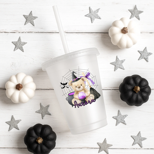 UVDTF - Purple Bear Witch