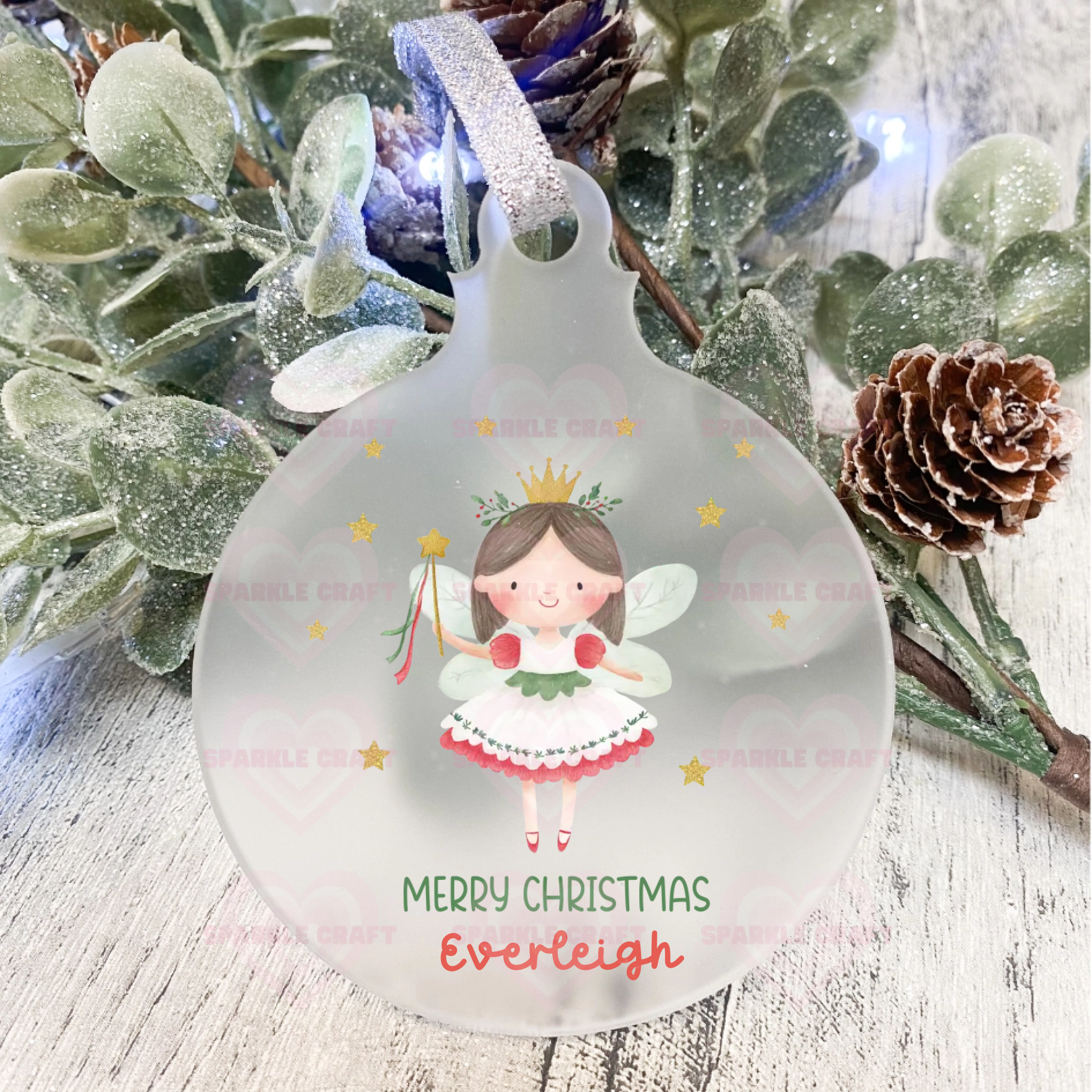 UVDTF - Cutesty Fairy Decoration Decal