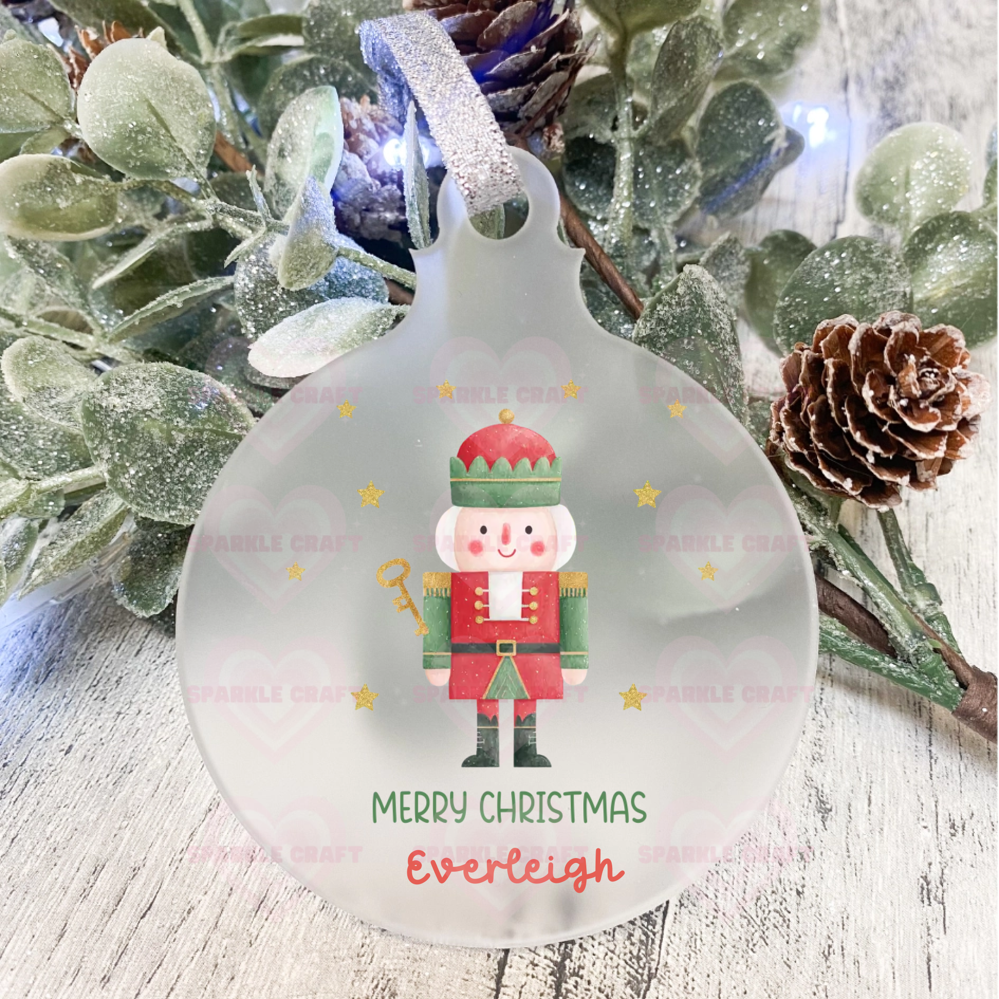 UVDTF - Cutesty Tin Soldier Decoration Decal