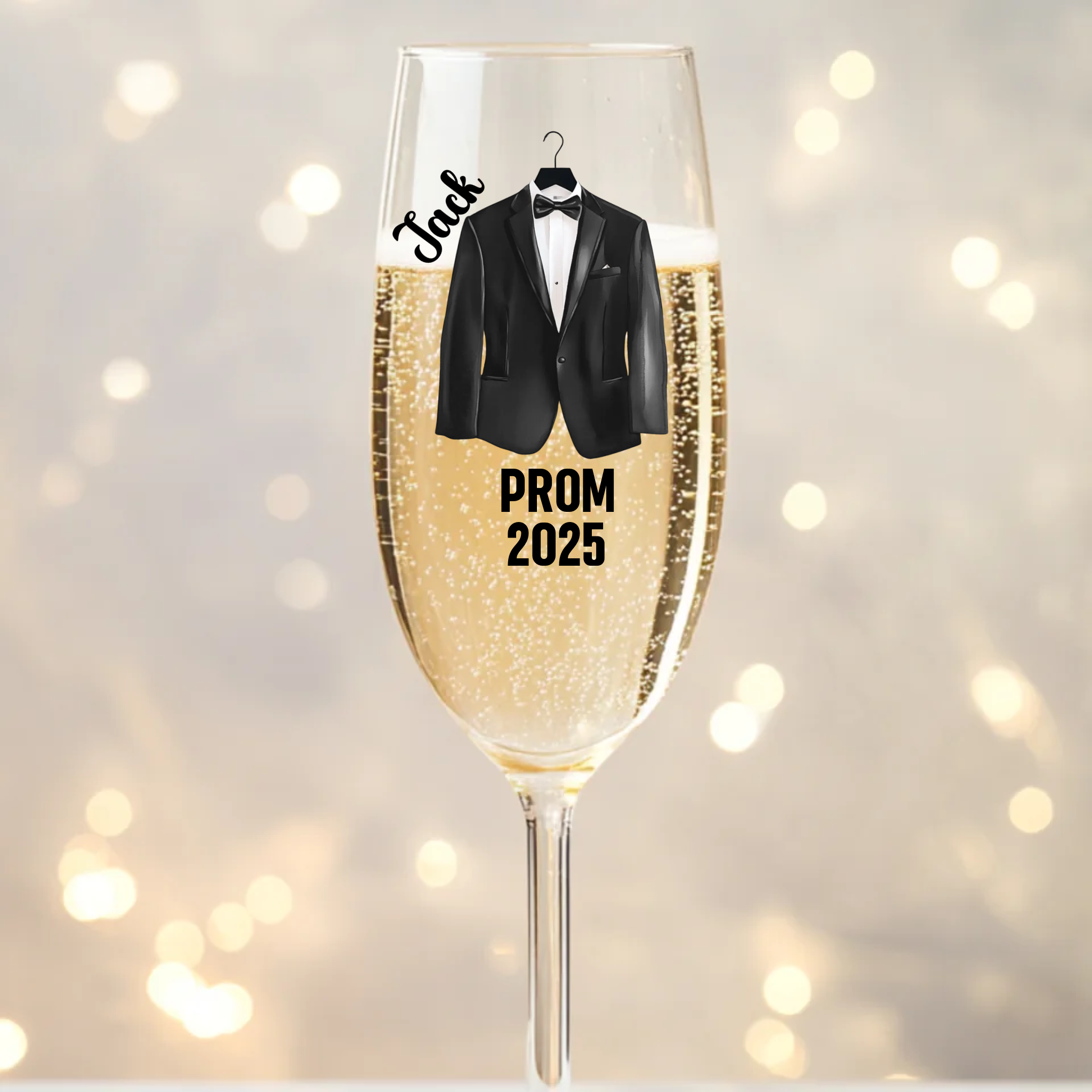 UVDTF -  Create Your Own Groom/Groomsmen Decal