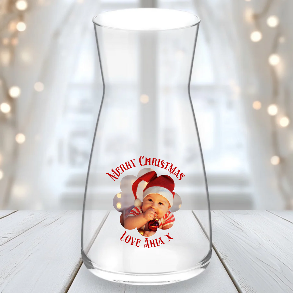 UVDTF  - Flower Vase Decal