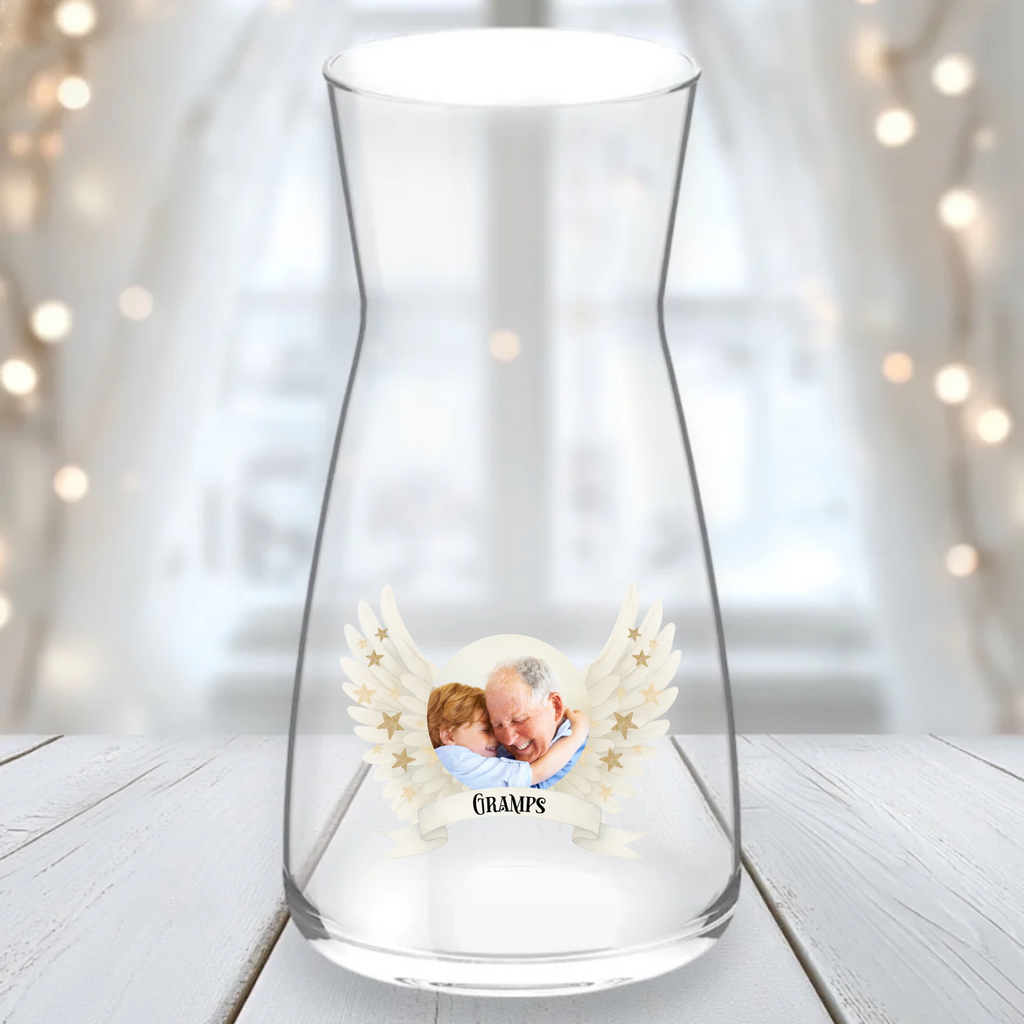 UVDTF  - Star angel wings