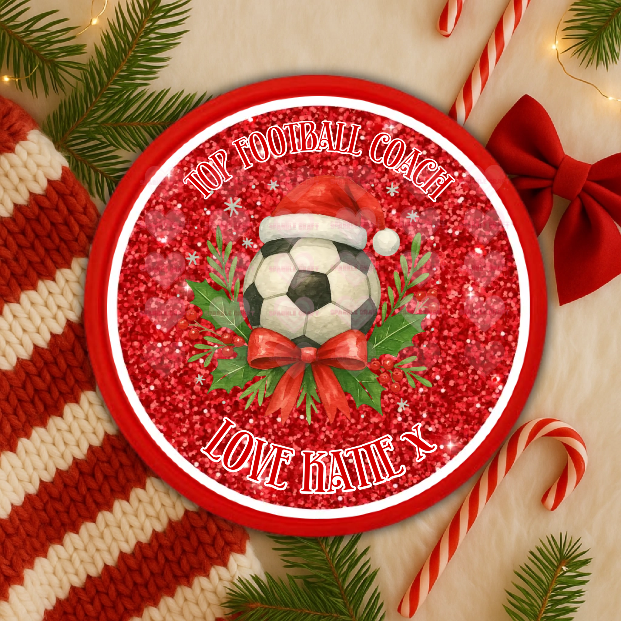 Chocolate Tub Decal - Extra Curricular Activities