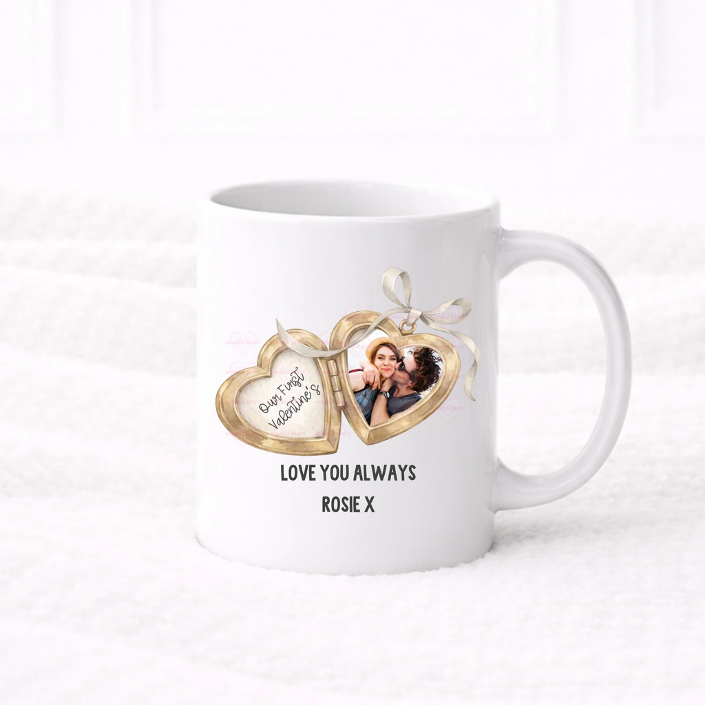 UVDTF -  Our First Valentine's Locket