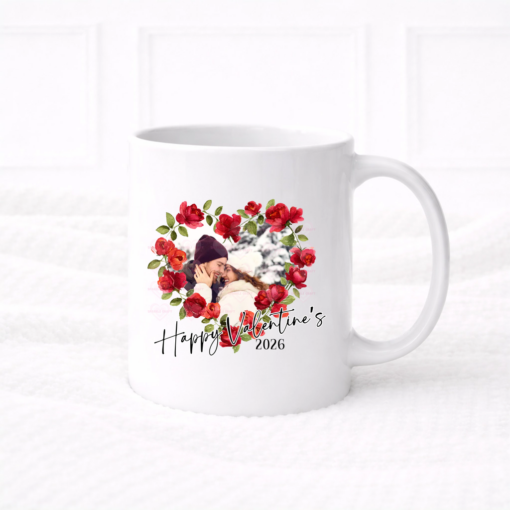 UVDTF -  Happy Valentines 2026 Roses