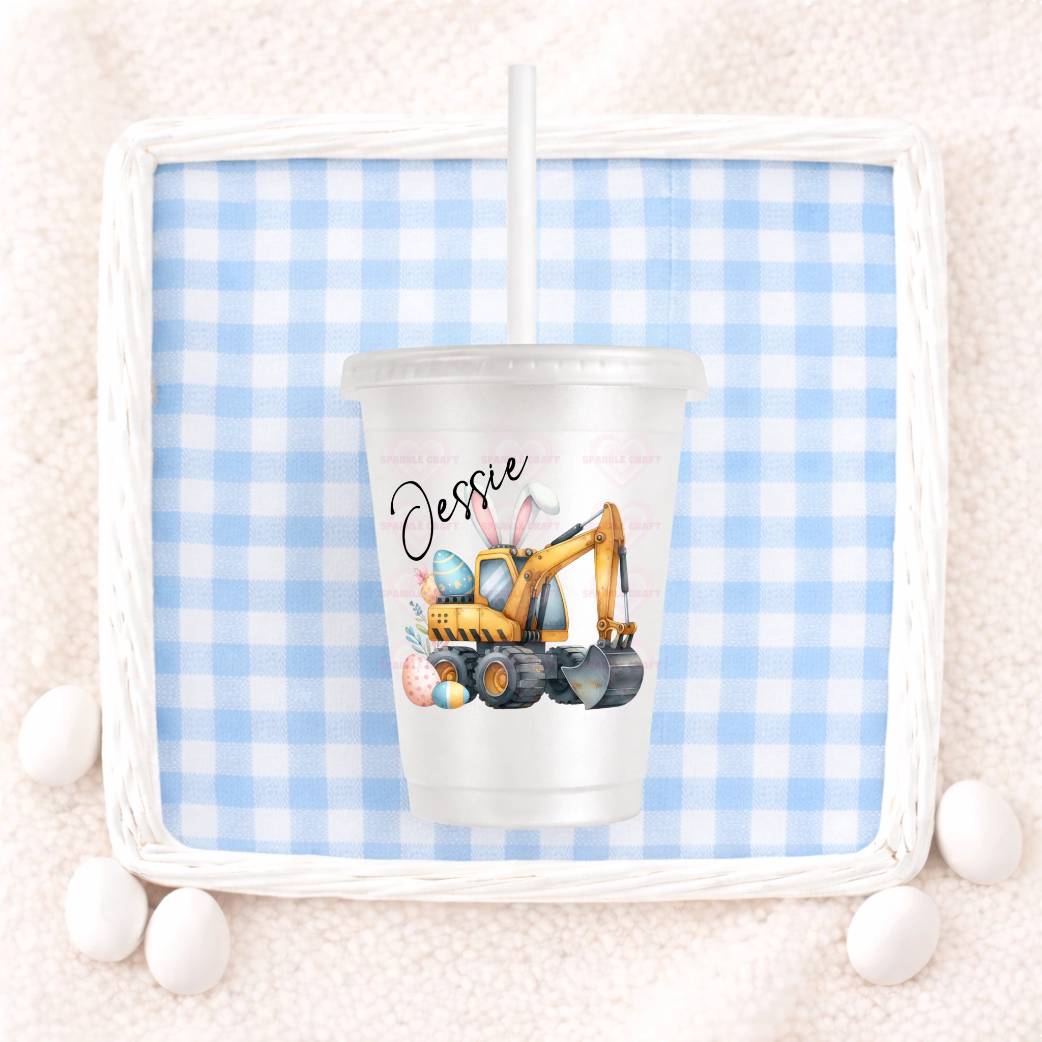 UVDTF - Eggscavator  Decal