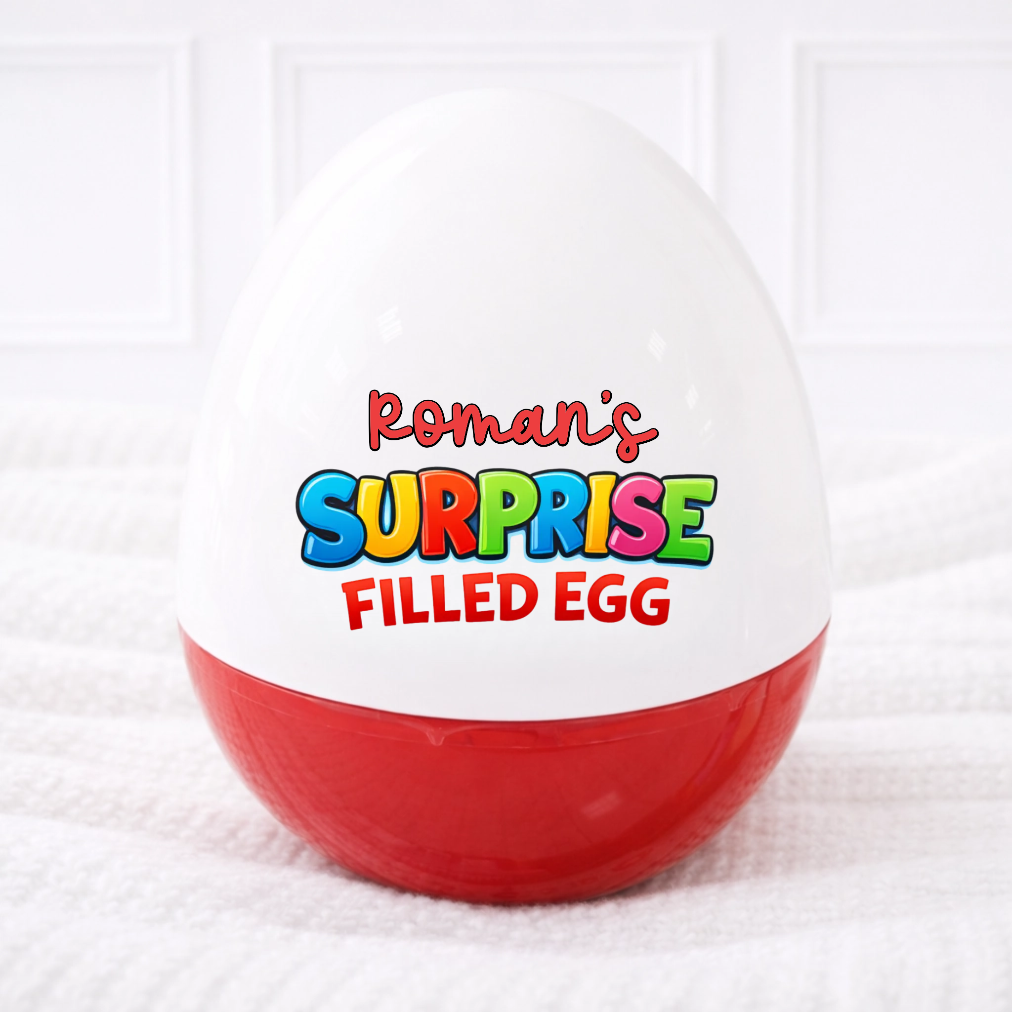 UVDTF -  Egg Decal Surprise