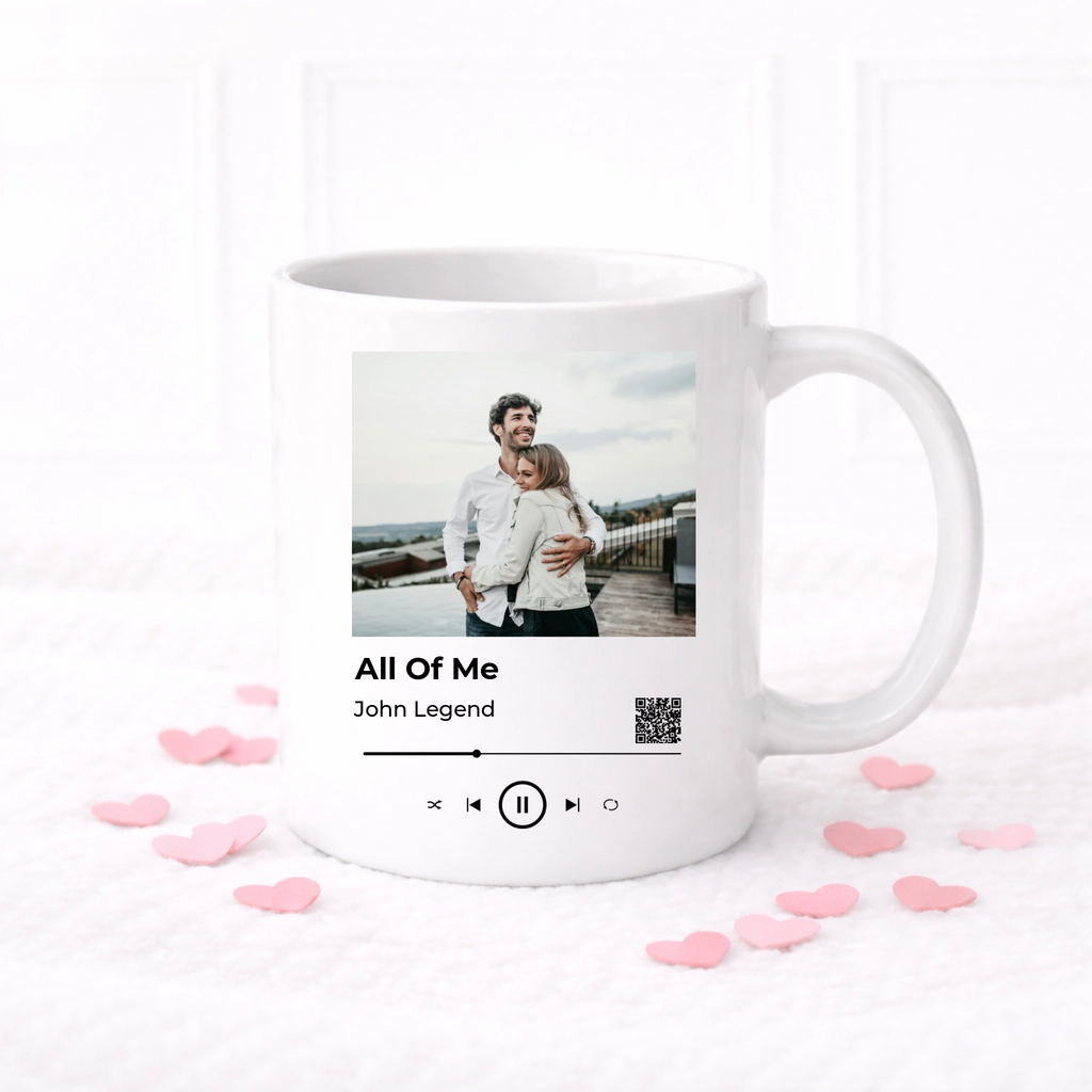 UVDTF -  Music Mug Decal