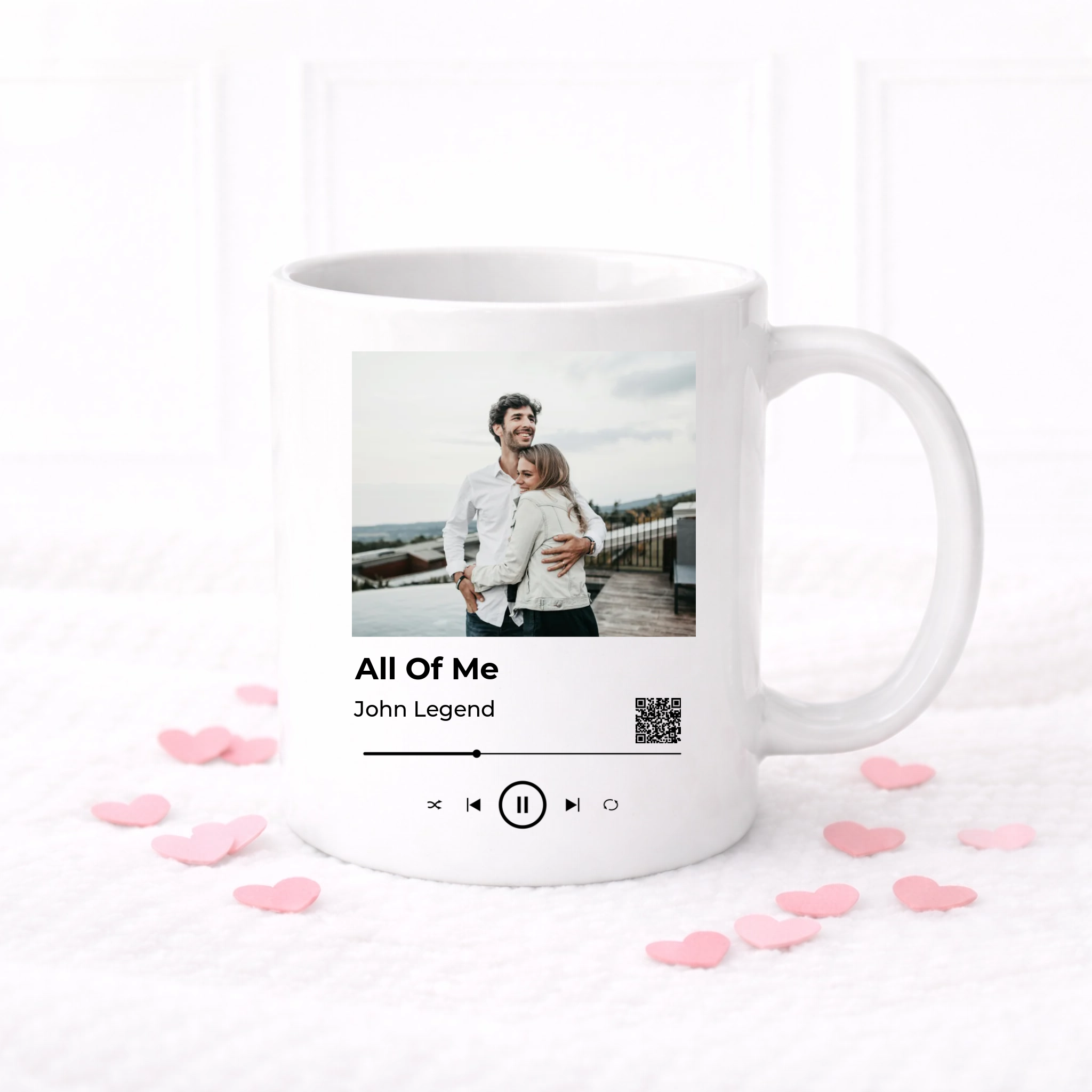 UVDTF -  Music Mug Decal