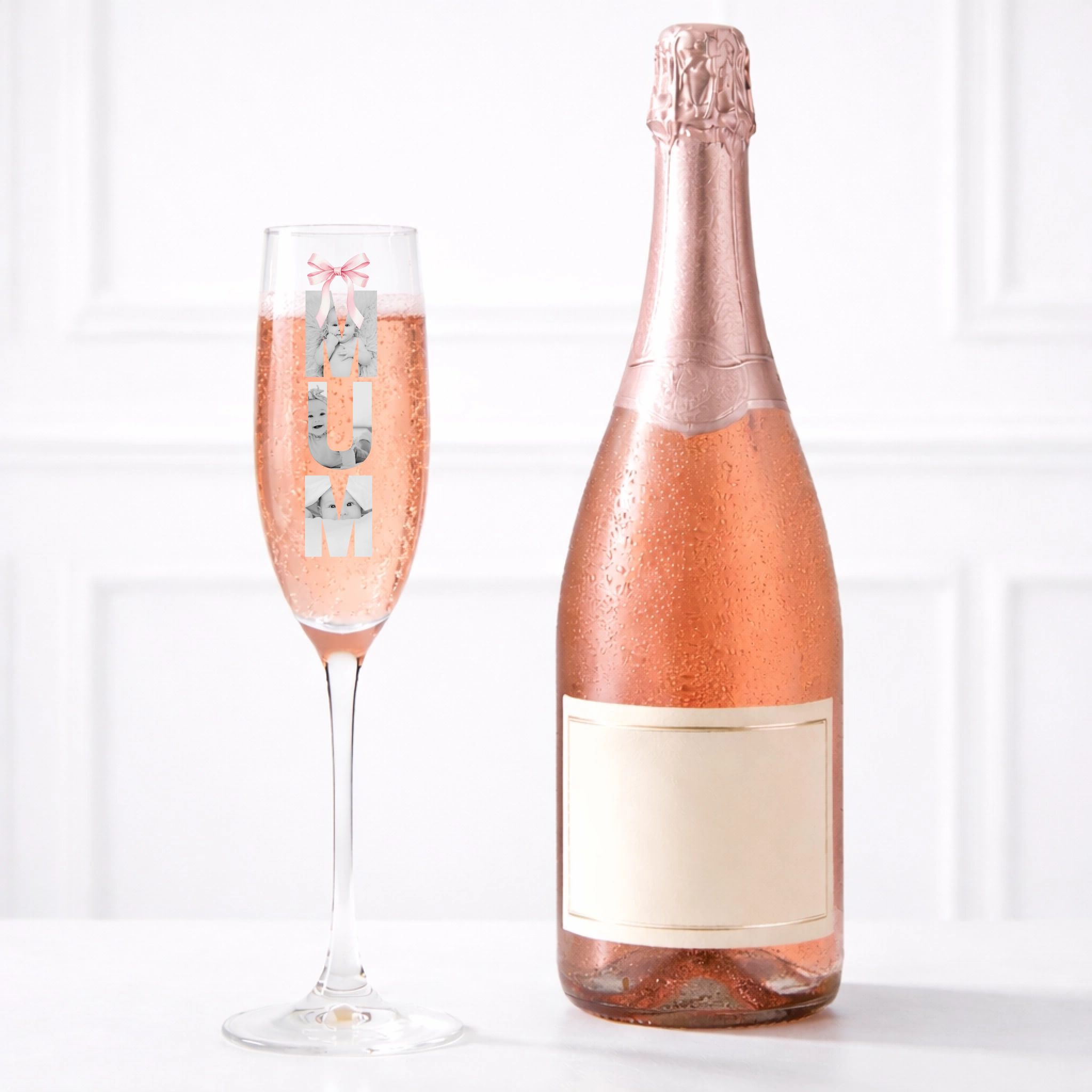 UVDTF  - Mum photo upload flute