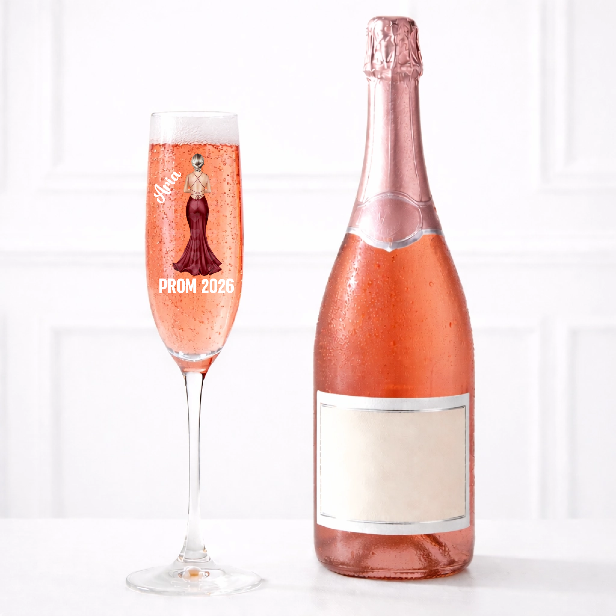 UVDTF - Create Your Own Prom Decal